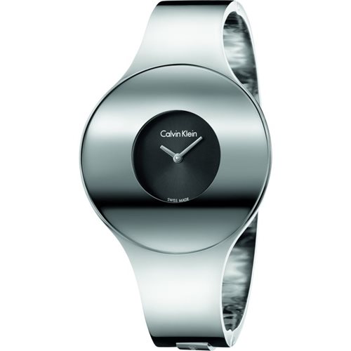 Montre calvin discount klein femme bleu